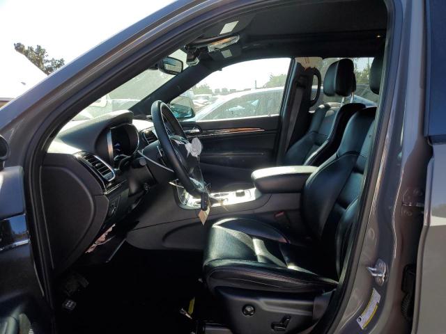 1C4RJFLT1KC683941 - 2019 JEEP GRAND CHER TRAILHAWK 灰色 照片 7