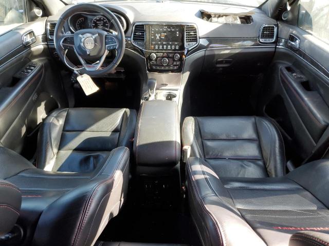 1C4RJFLT1KC683941 - 2019 JEEP GRAND CHER TRAILHAWK 灰色 照片 8