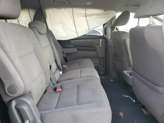 5FNRL5H46FB038619 - 2015 HONDA ODYSSEY EX GRAY photo 11