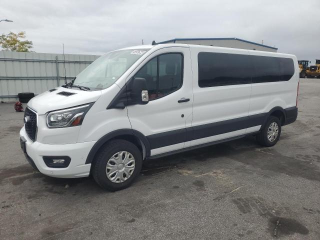 2023 FORD TRANSIT T-350, 