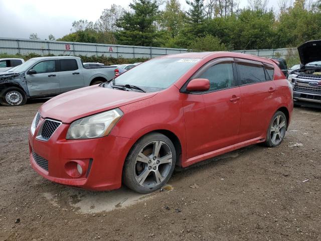 2009 PONTIAC VIBE GT, 