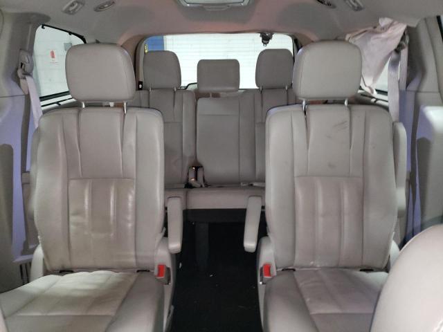 2C4RC1CG7ER133042 - 2014 CHRYSLER TOWN & COU TOURING L WHITE photo 10