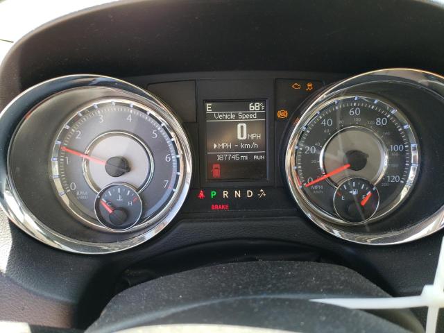 2C4RC1CG7ER133042 - 2014 CHRYSLER TOWN & COU TOURING L WHITE photo 9