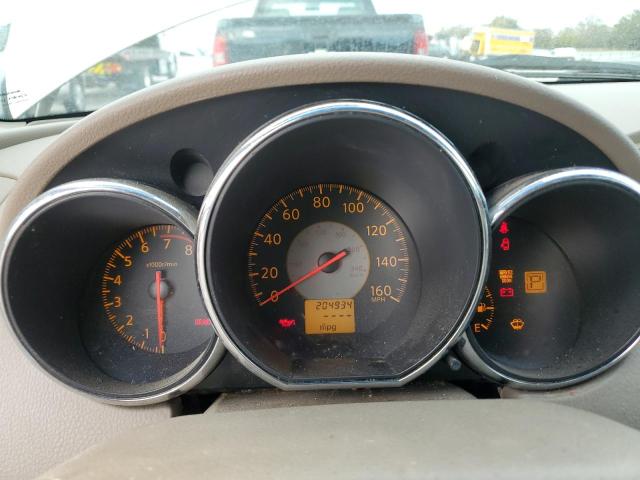 1N4BL11D66C264635 - 2006 NISSAN ALTIMA SE GOLD photo 9