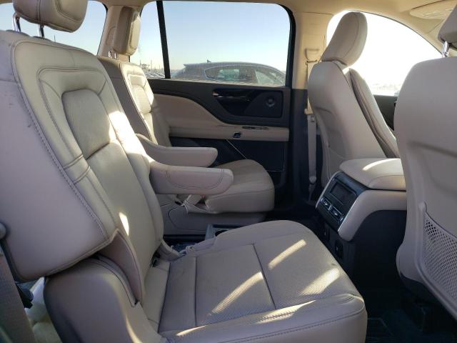 5LM5J7WC4NGL13234 - 2022 LINCOLN AVIATOR RESERVE WHITE photo 10