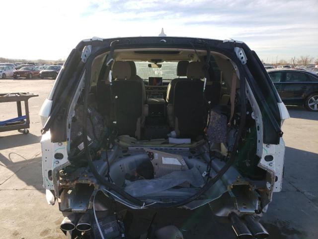 5LM5J7WC4NGL13234 - 2022 LINCOLN AVIATOR RESERVE WHITE photo 6