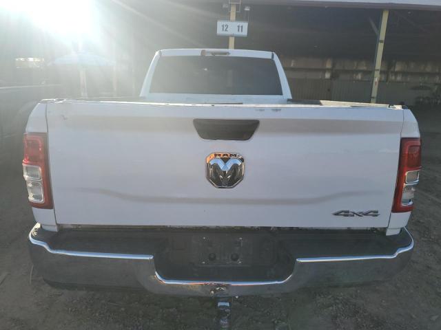 3C6UR4HJ7KG681548 - 2019 RAM 2500 TRADESMAN WHITE photo 6