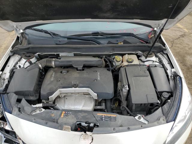 1G11C5SA9GF120913 - 2016 CHEVROLET MALIBU LIM LT 白色 照片 11
