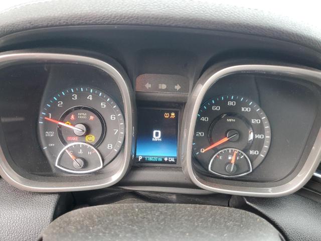 1G11C5SA9GF120913 - 2016 CHEVROLET MALIBU LIM LT 白色 照片 9