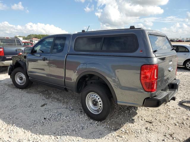 1FTER1EH8NLD46609 - 2022 FORD RANGER XL GRAY photo 2