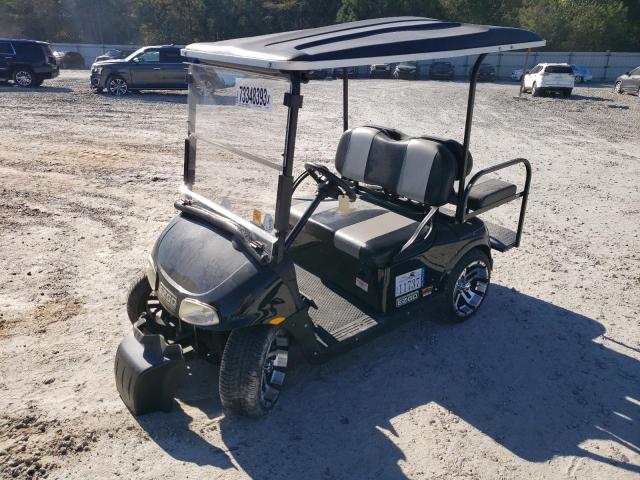 5351699 - 2015 GOLF CART BLACK photo 2