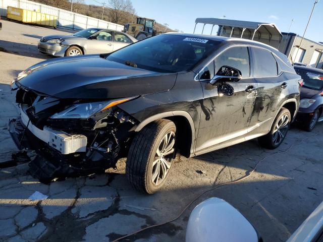 2T2ZZMCA5KC129106 - 2019 LEXUS RX 350 BASE BLACK photo 1