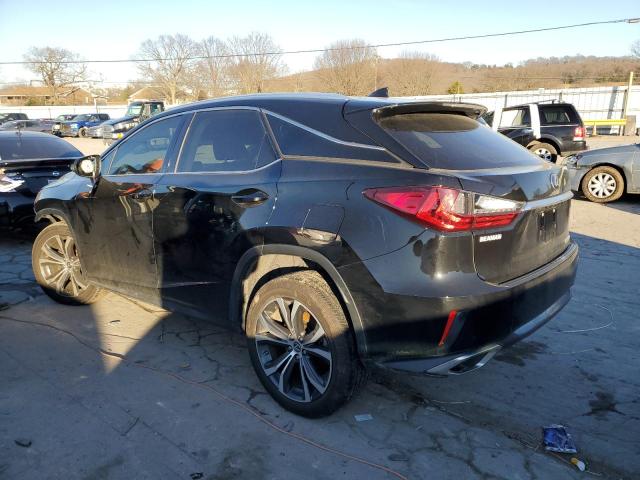 2T2ZZMCA5KC129106 - 2019 LEXUS RX 350 BASE BLACK photo 2