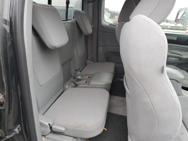 5TEUU4EN8AZ714798 - 2010 TOYOTA TACOMA ACCESS CAB Қара фото 10