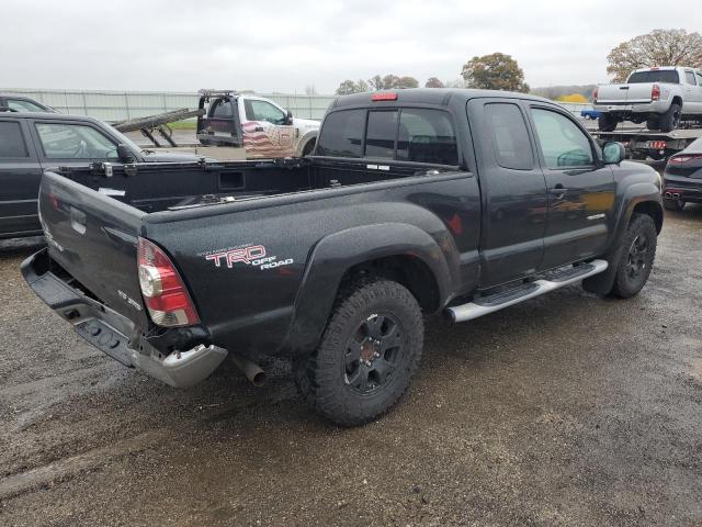 5TEUU4EN8AZ714798 - 2010 TOYOTA TACOMA ACCESS CAB Қара фото 3