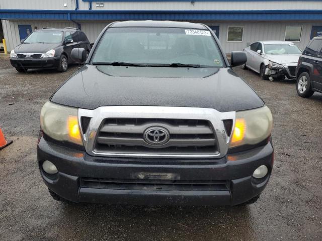 5TEUU4EN8AZ714798 - 2010 TOYOTA TACOMA ACCESS CAB Қара фото 5