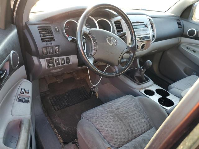 5TEUU4EN8AZ714798 - 2010 TOYOTA TACOMA ACCESS CAB Қара фото 8