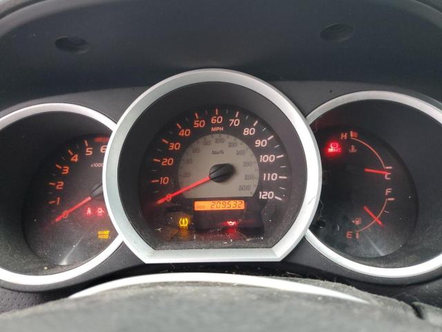 5TEUU4EN8AZ714798 - 2010 TOYOTA TACOMA ACCESS CAB Қара фото 9