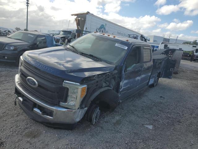 2017 FORD F250 SUPER DUTY, 