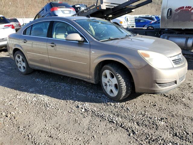 1G8ZS57B18F287356 - 2008 SATURN AURA XE TAN photo 4