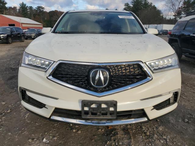 5FRYD4H86HB011797 - 2017 ACURA MDX ADVANCE WHITE photo 5