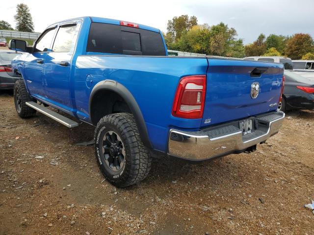 3C6TR5CJ9LG117460 - 2020 RAM 2500 TRADESMAN BLUE photo 2