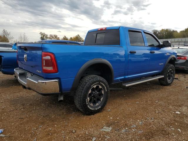 3C6TR5CJ9LG117460 - 2020 RAM 2500 TRADESMAN BLUE photo 3