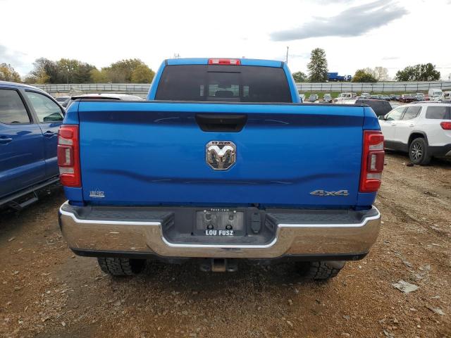 3C6TR5CJ9LG117460 - 2020 RAM 2500 TRADESMAN BLUE photo 6