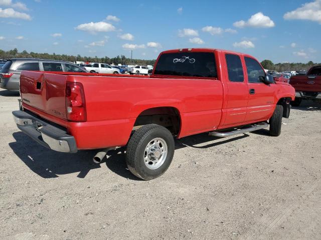 1GCHC29U23E308760 - 2003 CHEVROLET SILVERADO RED photo 3