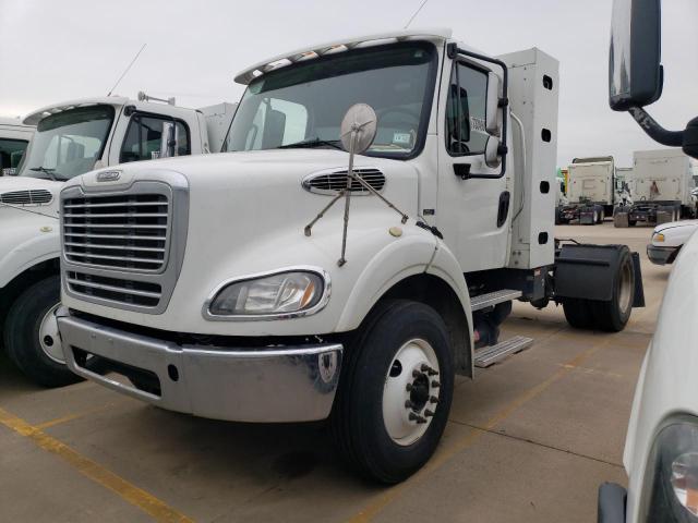 1FUBC5DX0DHFB5096 - 2013 FREIGHTLINER M2 112 MEDIUM DUTY WHITE photo 1