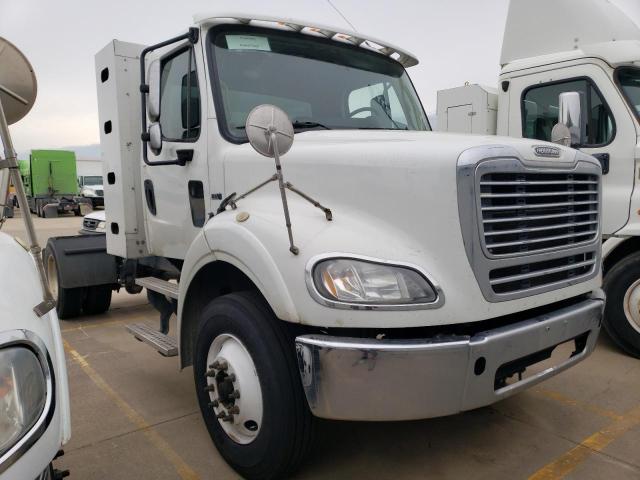 1FUBC5DX0DHFB5096 - 2013 FREIGHTLINER M2 112 MEDIUM DUTY WHITE photo 4