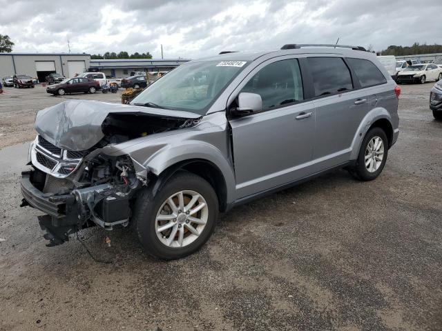 2017 DODGE JOURNEY SXT, 