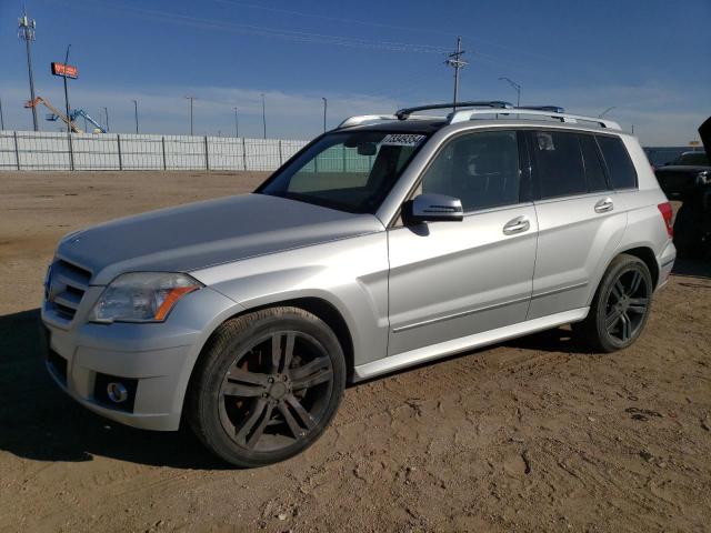 2012 MERCEDES-BENZ GLK 350 4MATIC, 