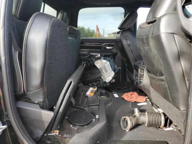 3C6UR5FJ2KG577526 - 2019 RAM 2500 LARAMIE Schwarz Foto 11