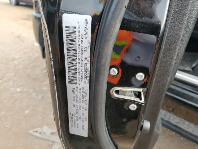 3C6UR5FJ2KG577526 - 2019 RAM 2500 LARAMIE Schwarz Foto 13