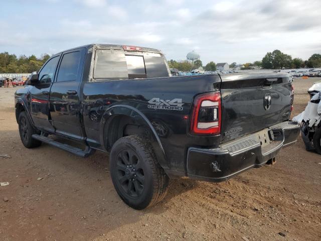 3C6UR5FJ2KG577526 - 2019 RAM 2500 LARAMIE Schwarz Foto 2