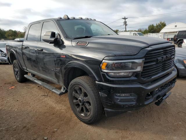 3C6UR5FJ2KG577526 - 2019 RAM 2500 LARAMIE Schwarz Foto 4