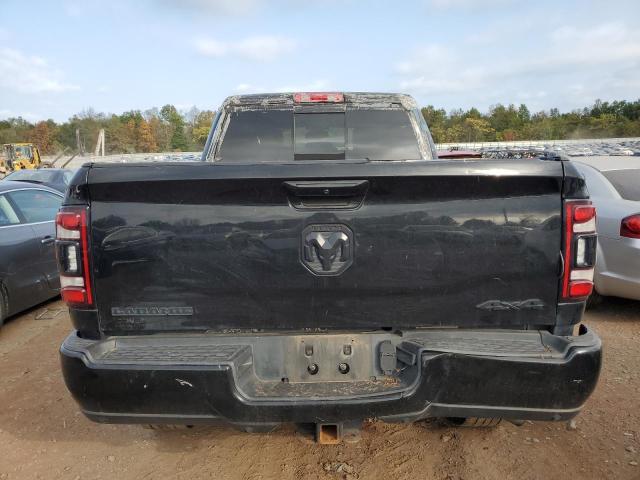 3C6UR5FJ2KG577526 - 2019 RAM 2500 LARAMIE Schwarz Foto 6