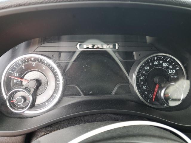 3C6UR5FJ2KG577526 - 2019 RAM 2500 LARAMIE Schwarz Foto 9