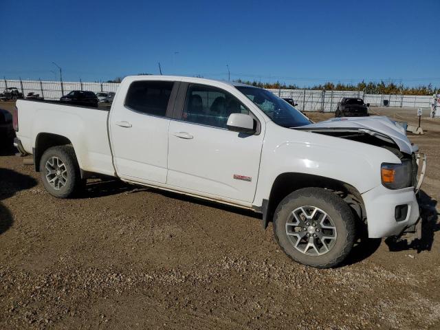 1GTP6DE13J1269627 - 2018 GMC CANYON SLT WHITE photo 4