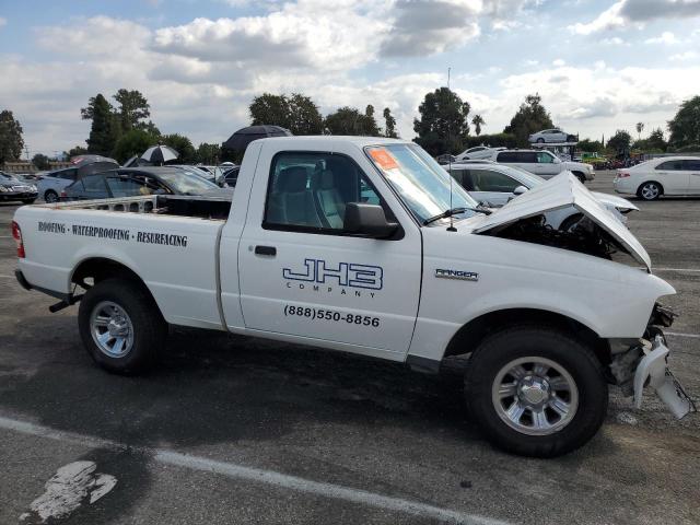 1FTYR10D48PA68757 - 2008 FORD RANGER WHITE photo 4