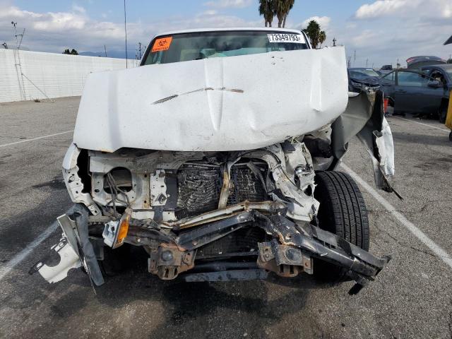 1FTYR10D48PA68757 - 2008 FORD RANGER WHITE photo 5