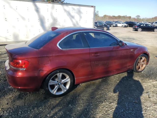 WBAUP9C5XDVS95560 - 2013 BMW 128 I RED photo 3