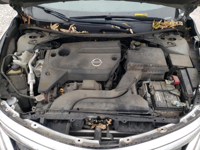 1N4AL3AP7FN884223 - 2015 NISSAN ALTIMA 2.5 SILVER photo 11