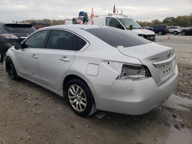 1N4AL3AP7FN884223 - 2015 NISSAN ALTIMA 2.5 SILVER photo 2