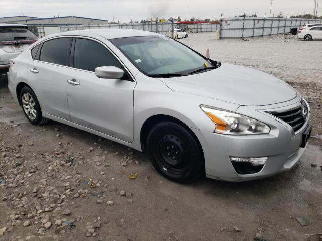 1N4AL3AP7FN884223 - 2015 NISSAN ALTIMA 2.5 SILVER photo 4