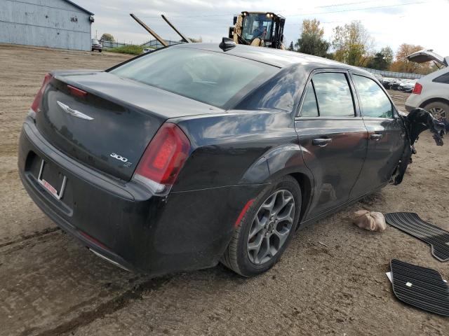 2C3CCAGG8GH304832 - 2016 CHRYSLER 300 S BLACK photo 3