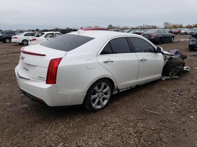 1G6AG5RXXF0129839 - 2015 CADILLAC ATS WHITE photo 3