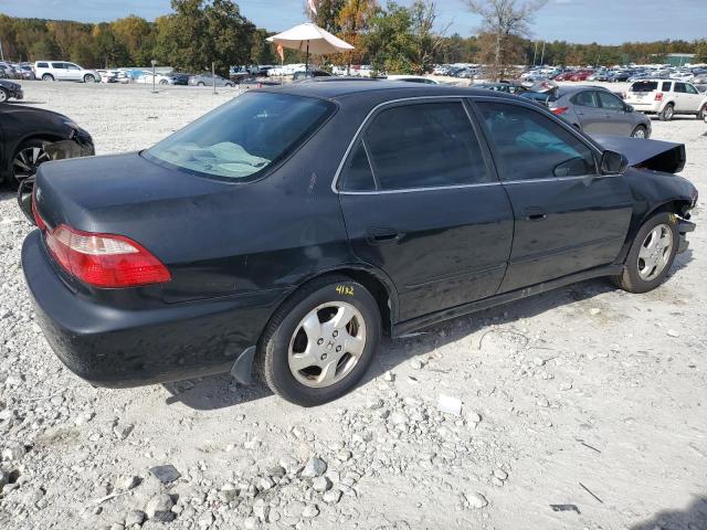 1HGCG6676YA157443 - 2000 HONDA ACCORD EX BLACK photo 3