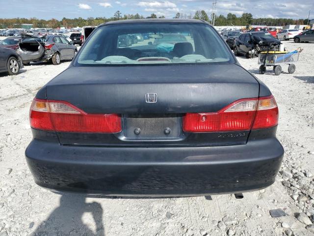 1HGCG6676YA157443 - 2000 HONDA ACCORD EX BLACK photo 6